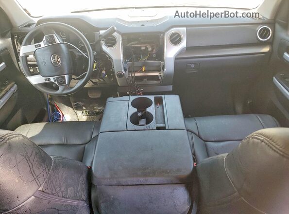 5TFDY5F13KX820803 2019 TOYOTA TUNDRA White 
