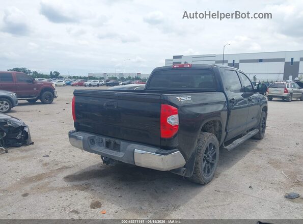 5TFDY5F13LX882882 2020 TOYOTA TUNDRA Black უკანა მარჯვენა