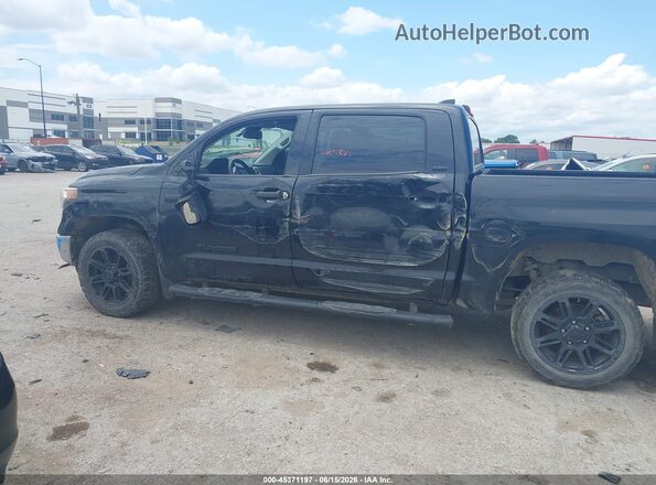 5TFDY5F13LX882882 2020 TOYOTA TUNDRA Black წინა ხედი