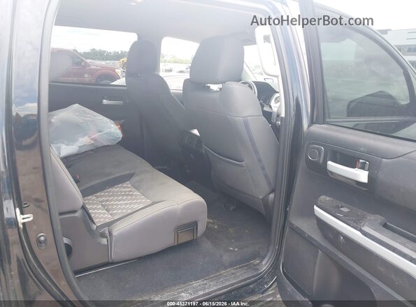 5TFDY5F13LX882882 2020 TOYOTA TUNDRA Black VIN კოდის სტიკერის ხედი