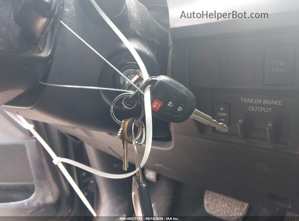 5TFDY5F13LX882882 2020 TOYOTA TUNDRA Black წინა პანელის ხედი
