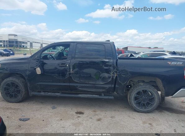 5TFDY5F13LX882882 2020 TOYOTA TUNDRA Black სალონის 360-გრადუსიანი ხედი