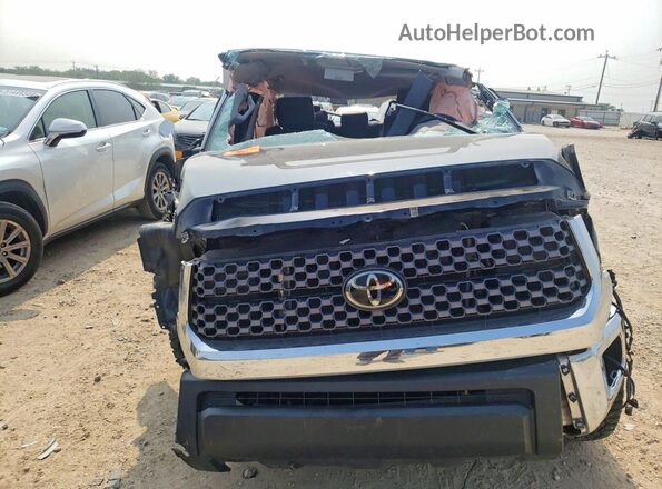 5TFDY5F14LX934441 2020 TOYOTA TUNDRA Black Front view