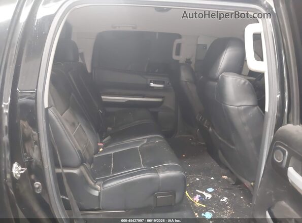5TFDY5F14MX978621 2021 TOYOTA TUNDRA Черный Вид наклейки с VIN-кодом