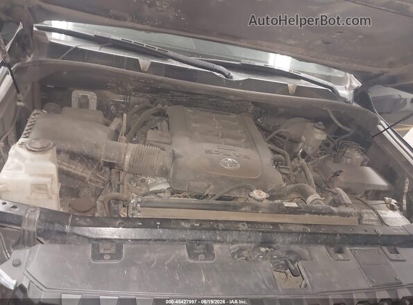 5TFDY5F14MX978621 2021 TOYOTA TUNDRA Черный Вид сзади
