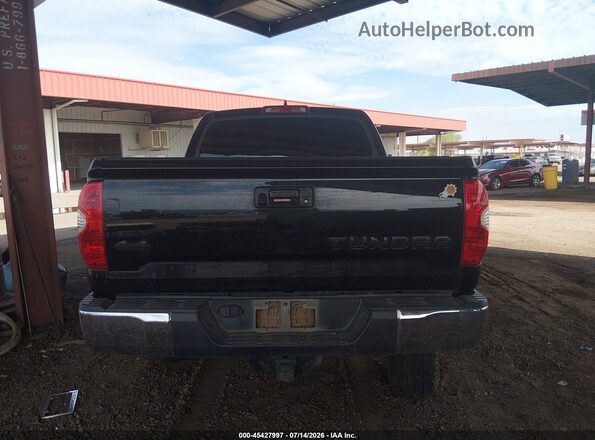 5TFDY5F14MX978621 2021 TOYOTA TUNDRA Черный 