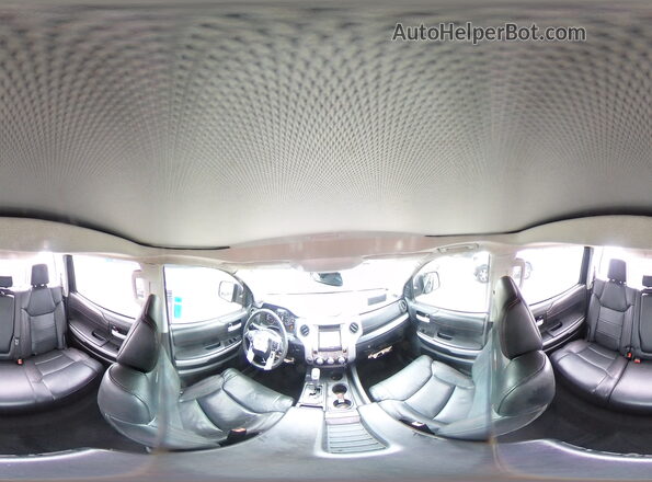 5TFDY5F15KX784693 2019 TOYOTA TUNDRA Черный Вид наклейки с VIN-кодом