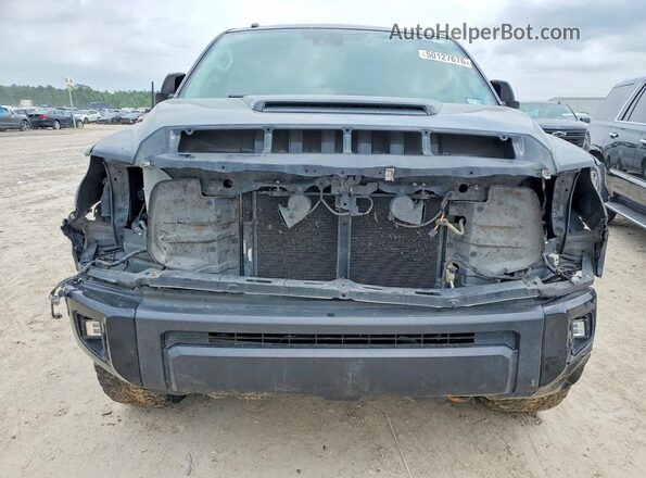 5TFDY5F16KX823047 2019 TOYOTA TUNDRA Black Vista frontal