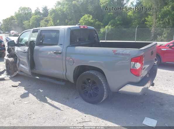 5TFDY5F16LX879894 2020 TOYOTA TUNDRA Gray Задня ліва чверть