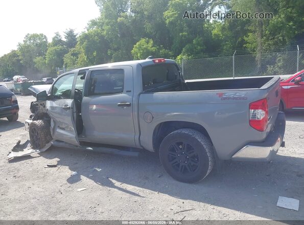 5TFDY5F16LX879894 2020 TOYOTA TUNDRA Gray Панорамний вид салону 360°