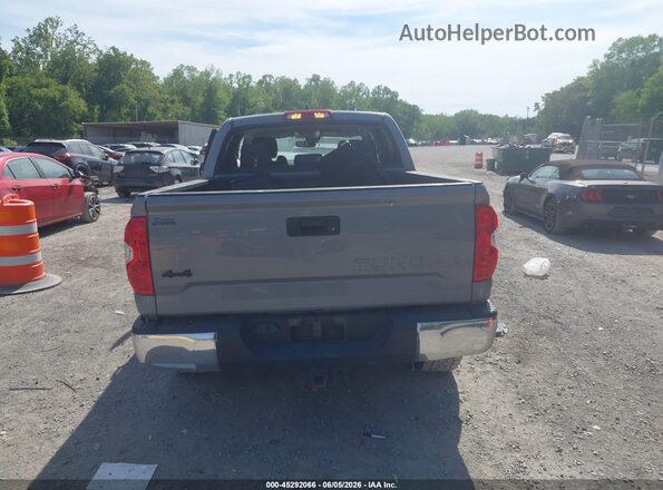 5TFDY5F16LX879894 2020 TOYOTA TUNDRA Gray 