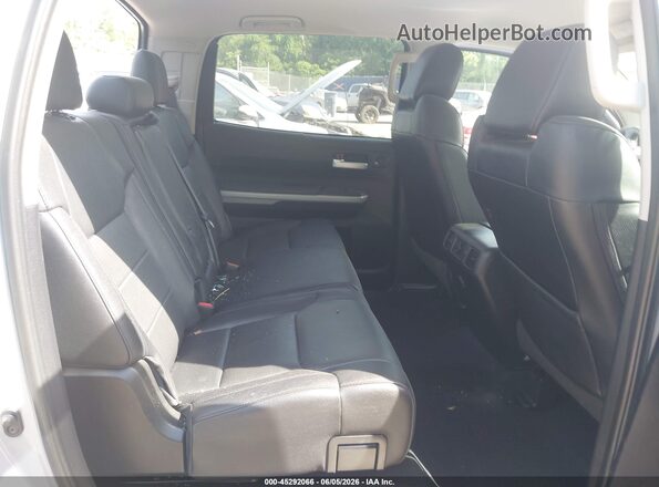 5TFDY5F16LX879894 2020 TOYOTA TUNDRA Gray Вид наклейки з VIN-кодом