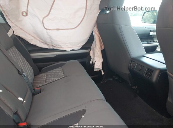 5TFDY5F17LX907119 2020 TOYOTA TUNDRA Gray Widok naklejki z numerem VIN