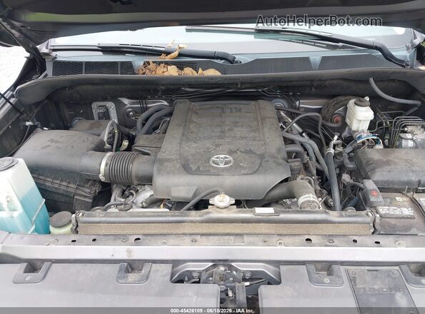 5TFDY5F17LX951640 2020 TOYOTA TUNDRA Gray Vista trasera