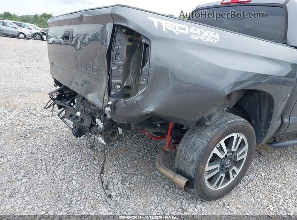 5TFDY5F17LX951640 2020 TOYOTA TUNDRA Gray 