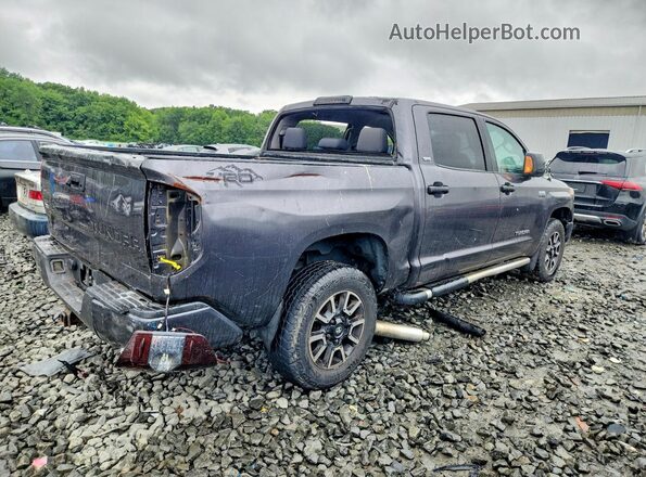 5TFDY5F18GX526482 2016 TOYOTA TUNDRA Gray Задня права чверть