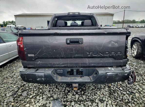 5TFDY5F18GX526482 2016 TOYOTA TUNDRA Gray Вид ззаду