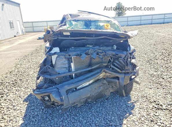5TFDY5F18LX944793 2020 TOYOTA TUNDRA Black Вид спереду
