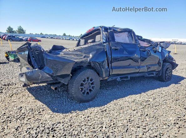 5TFDY5F18LX944793 2020 TOYOTA TUNDRA Black Задня права чверть