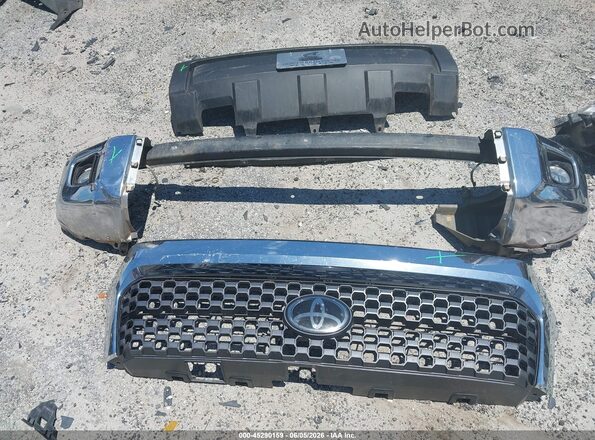 5TFDY5F19LX913780 2020 TOYOTA TUNDRA Pewter Вид щитка приборов