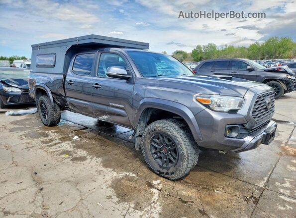 5TFDZ5BN1LX055100 2020 TOYOTA TACOMA Gray 