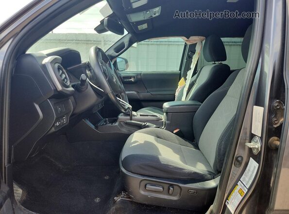 5TFDZ5BN1LX055100 2020 TOYOTA TACOMA Gray 