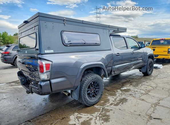 5TFDZ5BN1LX055100 2020 TOYOTA TACOMA Gray 