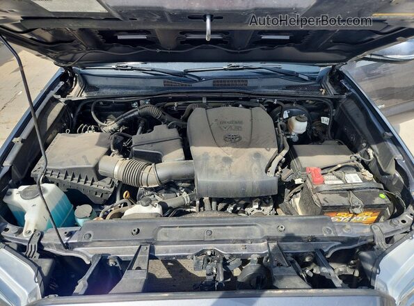 5TFDZ5BN1LX055100 2020 TOYOTA TACOMA Gray 