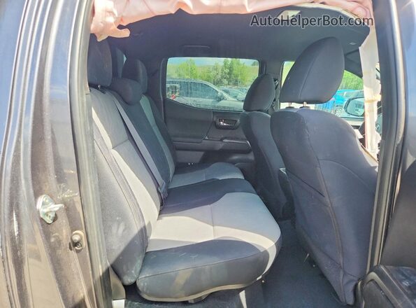 5TFDZ5BN1LX055100 2020 TOYOTA TACOMA Gray 