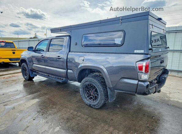 5TFDZ5BN1LX055100 2020 TOYOTA TACOMA Gray 