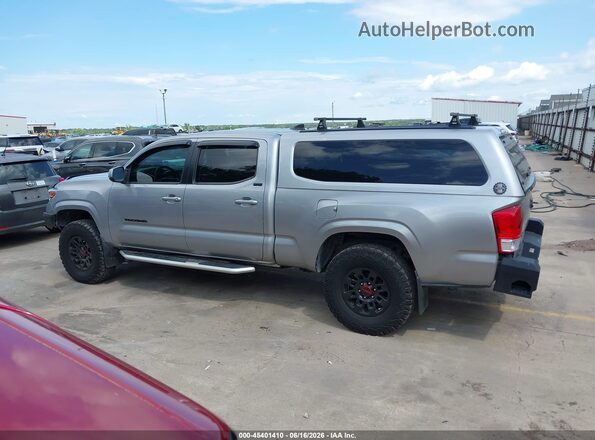 5TFDZ5BN2GX002959 2016 TOYOTA TACOMA Silver Vista interior de 360 grados