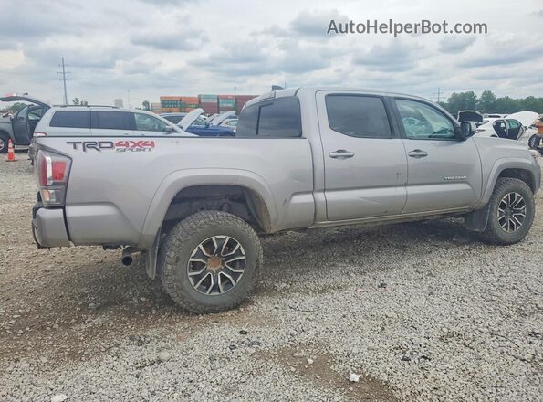 5TFDZ5BN2LX054912 2020 TOYOTA TACOMA Silver 