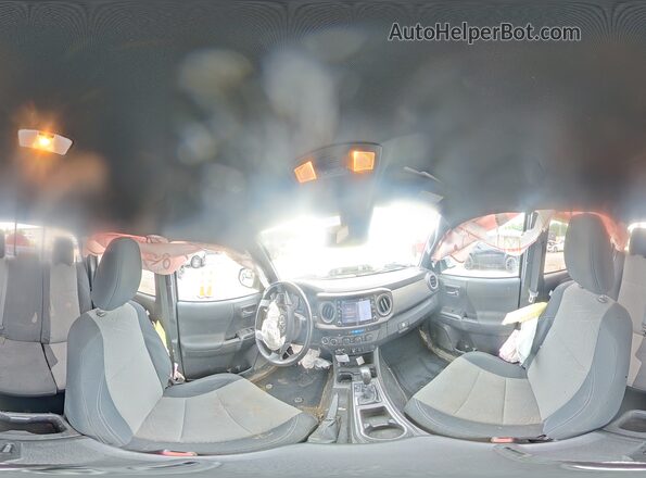 5TFDZ5BN2LX054912 2020 TOYOTA TACOMA Silver 