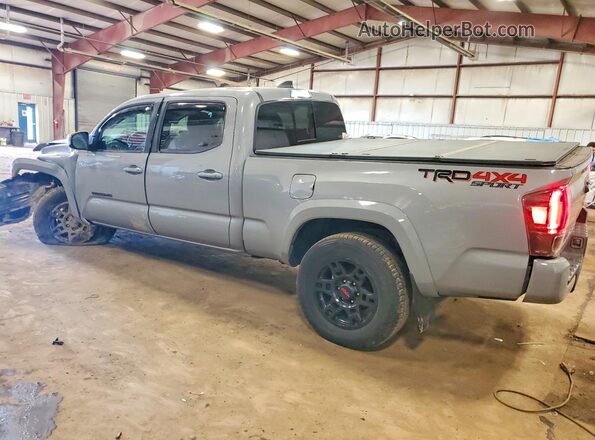 5TFDZ5BN5LX050935 2020 TOYOTA TACOMA Gray 
