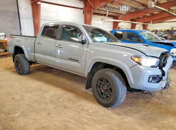 5TFDZ5BN5LX050935 2020 TOYOTA TACOMA Gray 