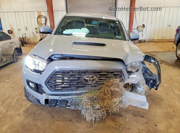 5TFDZ5BN5LX050935 2020 TOYOTA TACOMA Gray 