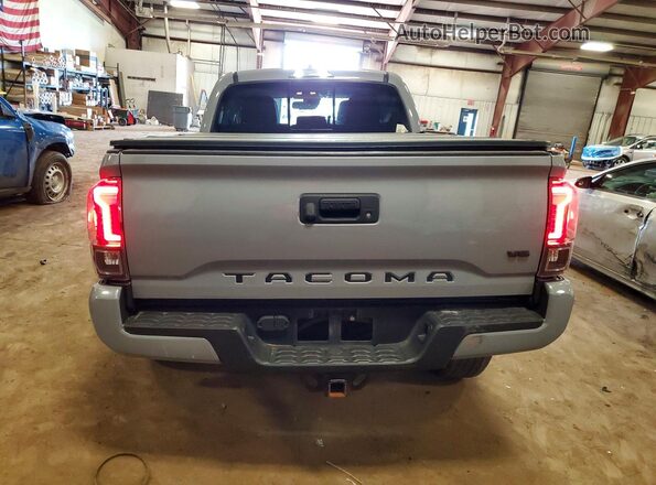 5TFDZ5BN5LX050935 2020 TOYOTA TACOMA Gray 