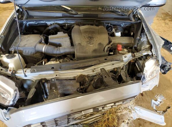 5TFDZ5BN5LX050935 2020 TOYOTA TACOMA Gray 