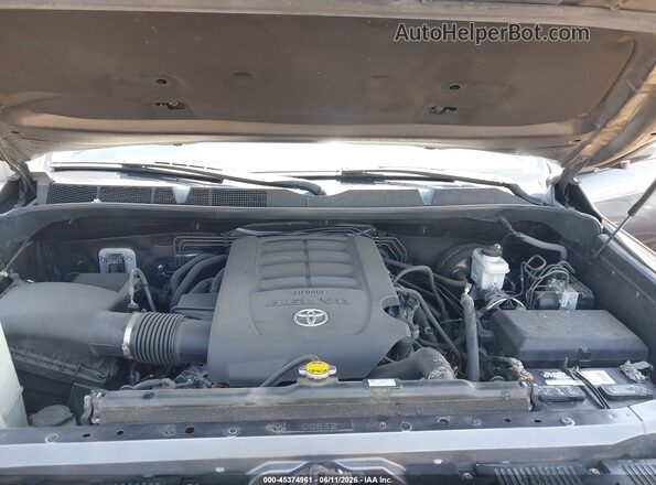 5TFEM5F11HX113305 2017 TOYOTA TUNDRA Gray 