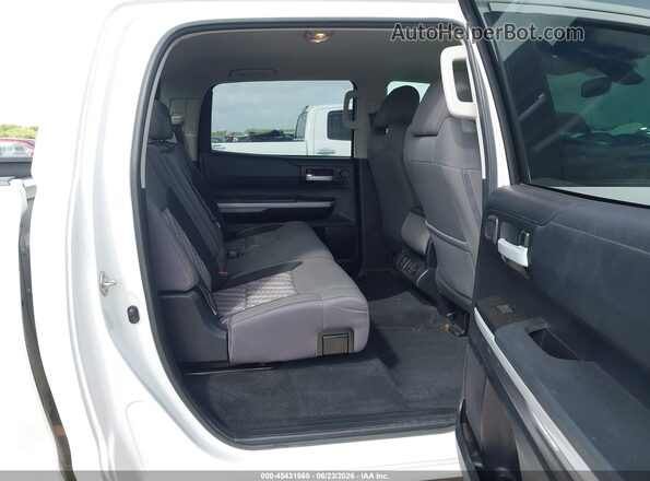 5TFEM5F14KX144605 2019 TOYOTA TUNDRA Белый Вид наклейки с VIN-кодом