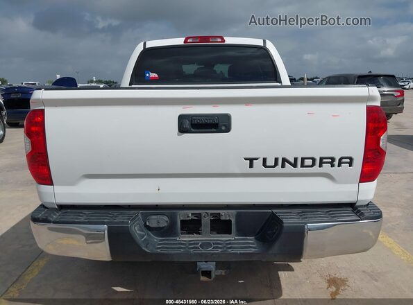 5TFEM5F14KX144605 2019 TOYOTA TUNDRA Белый 