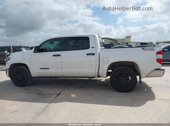 5TFEM5F14KX144605 2019 TOYOTA TUNDRA Белый Панорамный вид салона 360°