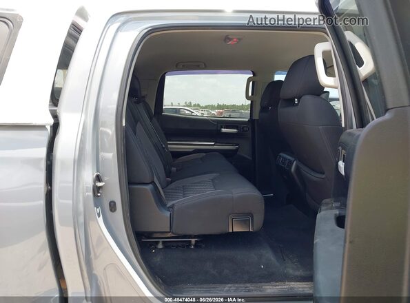 5TFEM5F15KX141986 2019 TOYOTA TUNDRA Серый Вид наклейки с VIN-кодом