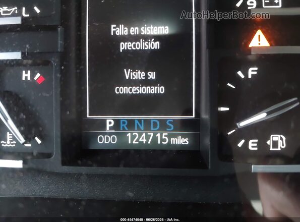 5TFEM5F15KX141986 2019 TOYOTA TUNDRA Серый 