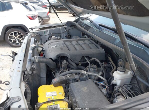 5TFEM5F15KX141986 2019 TOYOTA TUNDRA Серый 