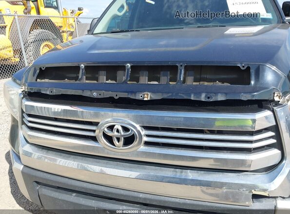 5TFEM5F16GX096998 2016 TOYOTA TUNDRA Black Vista frontal