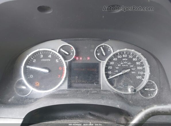 5TFEM5F16GX096998 2016 TOYOTA TUNDRA Black Vista de los asientos traseros