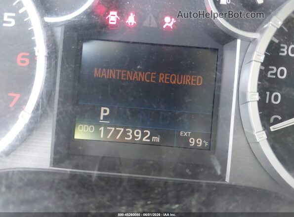 5TFEM5F16GX096998 2016 TOYOTA TUNDRA Black 