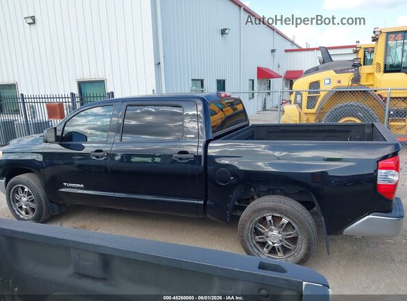 5TFEM5F16GX096998 2016 TOYOTA TUNDRA Black Vista interior de 360 grados