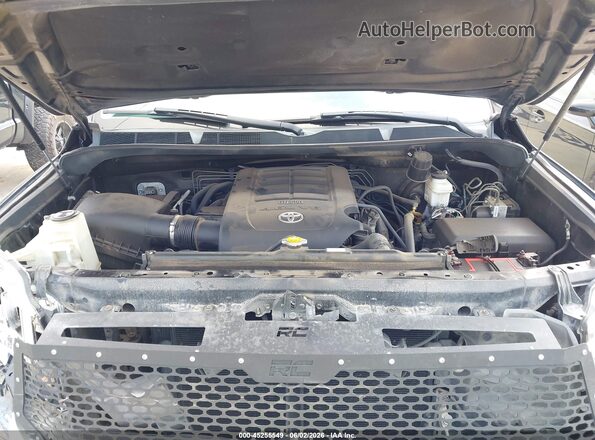 5TFEM5F1XHX110807 2017 TOYOTA TUNDRA Black Rear view